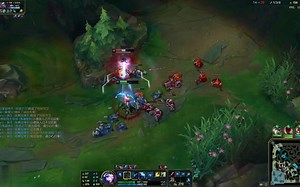 悲惨! Ashe 四死 2022.01.26 18th