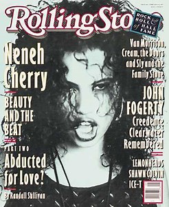 1993 Rolling Stone Covers