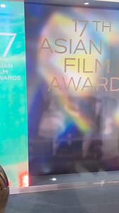 RED CARPET Celebrities at The 17th Asian Film Awards 2024 in HONG KONG 🇭🇰 #亞洲電影大獎學院 Organised by Asian Film Awards Academy in Collab with Film Awards TV @filmawardstv . The Ceremony was a Grandiose Celebration of Asian Cinema 35 Films Shortlisted to Compete for 16 Awards with theme as "Together We Tell Story" on Sunday, 10 March 2024. . The Asian Films Awards Academy, a non-profit organization, was founded by Busan, Hong Kong and Tokyo International Film Festivals with the shared goal of celeb