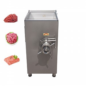 [Hot Item] Commerical Frozen Chicken Grinder Mince Meat Machine/Chicken Mincer