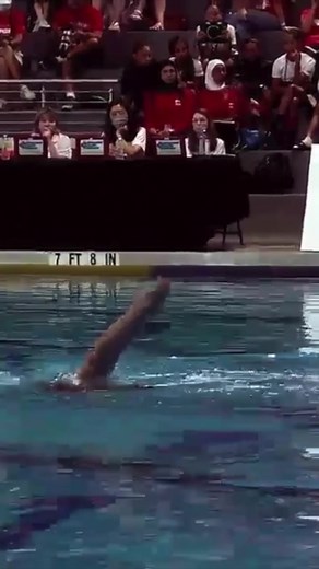 Olena Shines at FINA World Youth Championships 2022