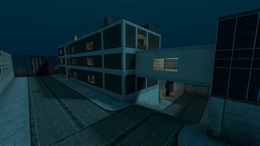 【GMOD】地图推荐：战役《监狱》
