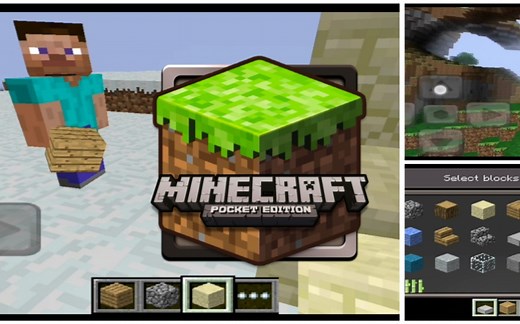 最远古版本也能联机？带你全方位了解MC携带版0.1.1