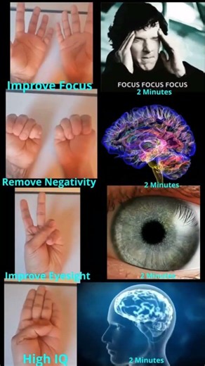 2 Minute Brain Exercise 🔥 Improve Focus, Memory & Mental Power | Mind Training Workout