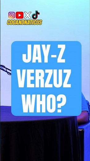 Who Can Face JAY-Z in VERZUZ? His 20-Song Problem