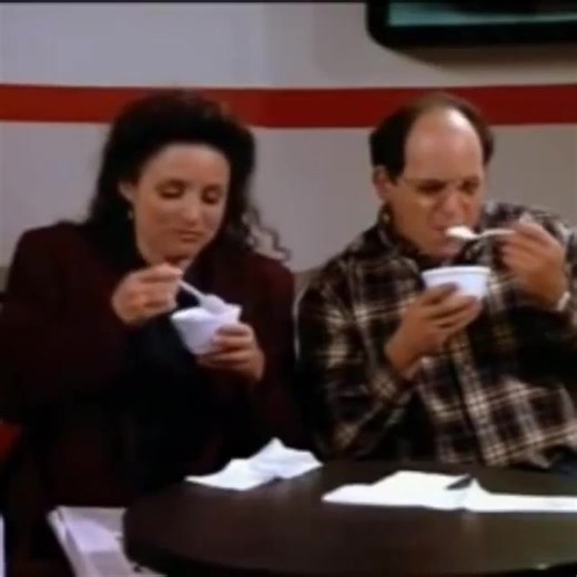 Daily Seinfeld 👉 @seinboy 🗽 #Seinfeld #SeinfeldVideos #SeinfeldClips #Seinboy | Seinboy