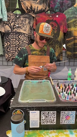 Limited Run - On the Road available on my website until Monday July 3rd until 9pm. www.domchidesigns.com #domchi #watermarbling #marbling #ebru #work #arthat #marblinghat #marblingart #marblingartist #marblingstudio #hustle #customhats #hats #oneofakind #unique #artfashion #art #oneofakindhat #suminagashi #trees #airbrushed #oneofakind #ontheroad