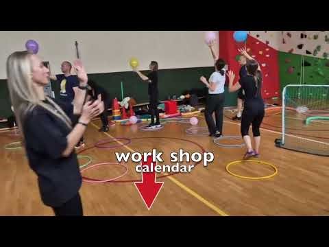 Early Years Physical Education Workshops: Poland