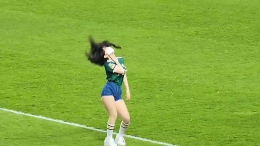 Episode 1#zerotwo #cheerleader #koreangirl #dance #beautiful #viral