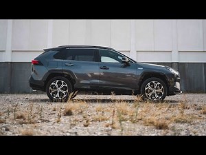 306 hk og 75 km på REN EL-DRIFT, mød Toyota RAV4 plug-in-hybrid (PHEV) (2020)