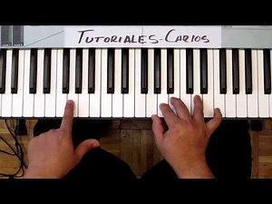 Tu habitas - Marco barrientos tutorial carlos