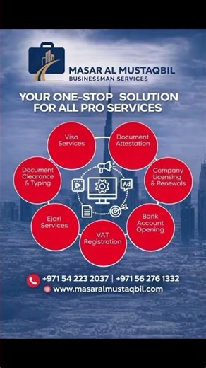 YOUR ONE-STOP SOLUTION