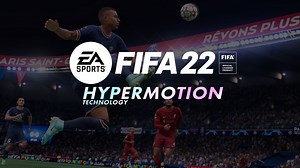 Watch the reveal trailer for EA Sports' FIFA 22