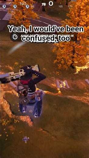 Falling from the sky | #fortnite #fortniteclips