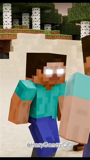 Herobrine legendary fight with Roblox hackers