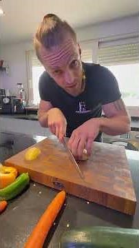 4 Knife Techniques Every Cook Should Know 🔪 | Cut Like a Chef