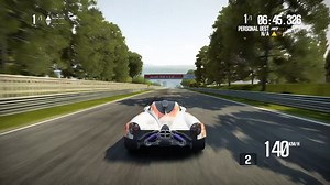 NFS Shift 2's sense of speed makes my heart drop everytime!