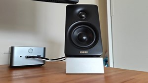 Edifier M60 speakers review: Big sound in a small package