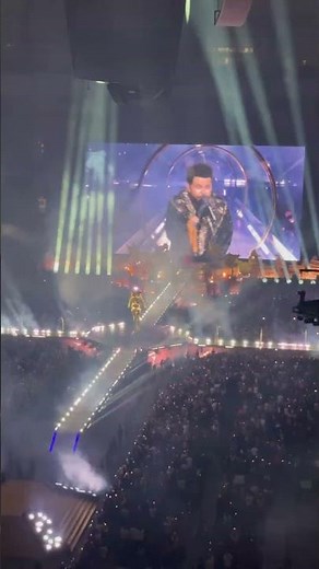 The Weekend | Blinding lights | Canada Bc show 2025