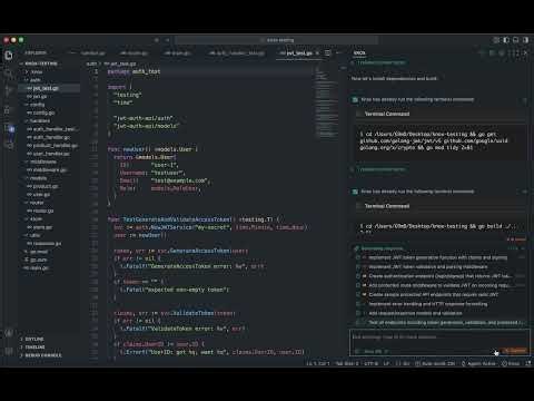 KnoxChat VSCode Extension — The Agent. The System. The Solution.