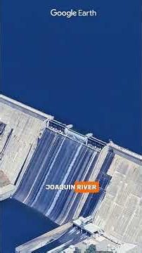 The Dam That Changed California Forever | The Incredible Story of Friant Dam