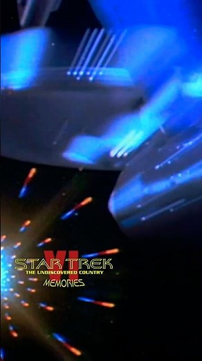 "Our guides, our protectors and our friends" Trailer - STAR TREK VI #startrek #space