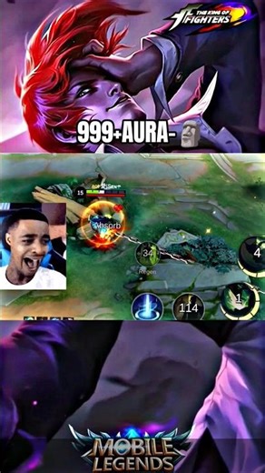 #mlbb #shortviral #choubestmoment