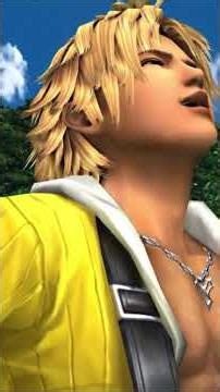 Final Fantasy X Laughing Scene # #finalfantasy #retrogaming #ytgaming