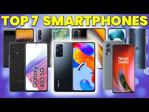 TOP 7 besten Smartphones unter 400 Euro - Handy Bestenliste Oktober 2022