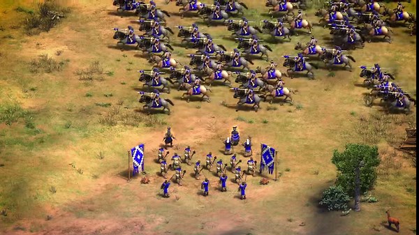 Steam DLC Page: Age of Empires II: Definitive Edition