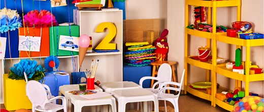 Kindergartenabgebote - verschiedene Spielideen für die Kita