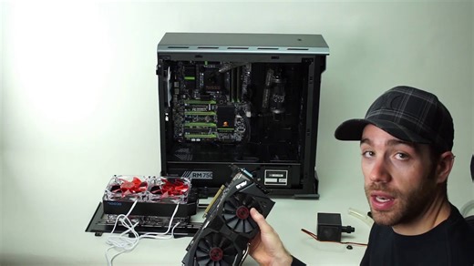 Water cooling 101: Upgrading your loop