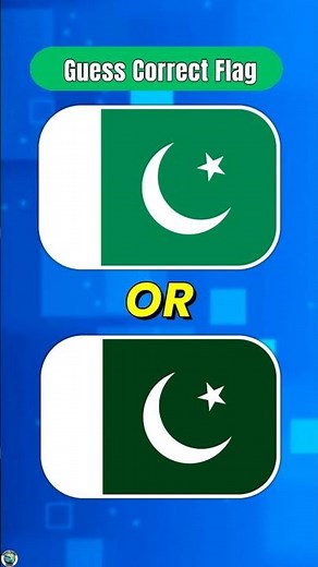 Guess the Correct Flag 🌍 #19