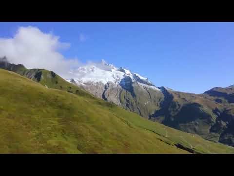 【4K】 The Famous Mountains of the World No Copyright Drone Aerial View Royalty free drone shots