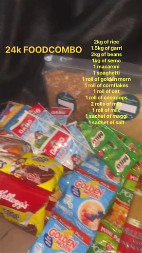 Available for delivery WhatsApp number:08136694446#proviboxx #newbuisness #fuoye #foodstuffvendor #targetaudience