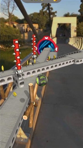 Going Balls Tips and Tricks New Update 656 #shorts #goingballs #tipsandtricks #gaming #656