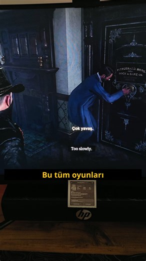 Tuncay Erol on Instagram: "Oyunları Türkçeleştiren uygulamayı bundan 3 hafta önce canlı derslerde "OCR" sistemini anlatmak için kodlamıştım yaklaşık 100 öğrenciyle beraber ve çok beğendikten sonra hadi bunu "udemye ekleyelim" dedim. Ne hikmetse biz yükledikten sonra bir anda bu olayı herkes yayınlamaya ve uygulamayı satmaya başladı. kodu bizzat ben canlı derslerde canlı canlı yazdım ve açık kaynak olarak dağıttık :) ticareti faliyetlerden ben sorumlu değilim ve ilk ana kaynak benim kodlar oluyor