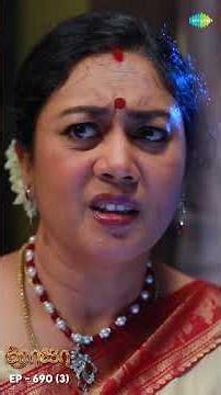 ROJA Serial Shorts Ep 690 - 3 | Priyanka, Sibbu Suryan | Saregama TV Shows Tamil | #shorts #ytshorts