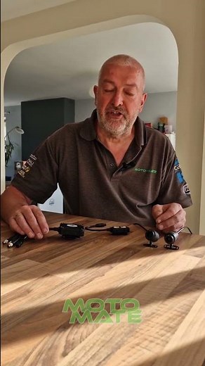 The Global Eagle X9 Pro Dash-camera for Motorcycle