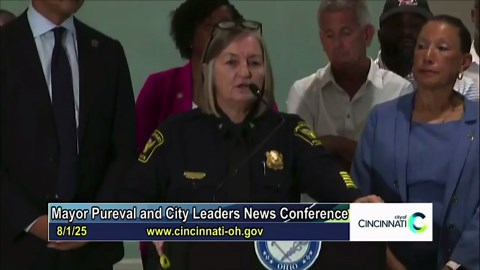 Cincinnati police to release more footage of viral brawl that left woman knocked out cold