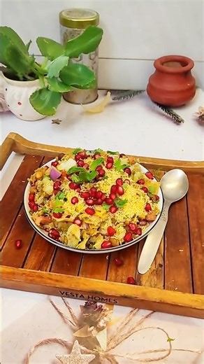 5 Minute me perfect street style kolkata famous Churmur Chaat #chaatlover #recipe #food #summer