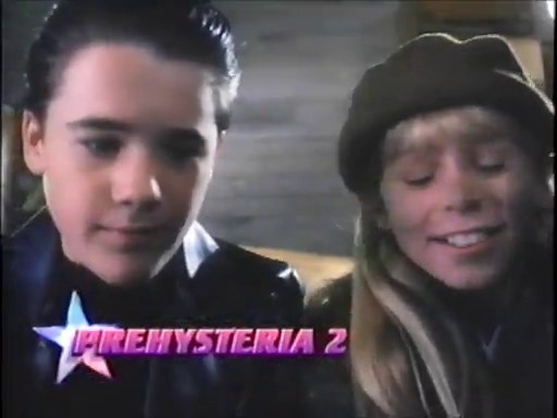 Prehysteria! 2 (1994) Trailer