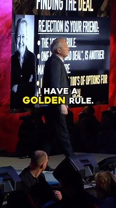 81K views · 9.8K reactions | GOLDEN rule for real estate investing⭐️ | Dolf de Roos | Facebook