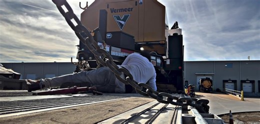 Load Securement Techniques for Truck Drivers