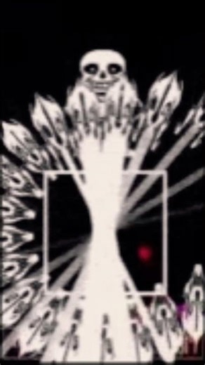 Sans the god... #undertale