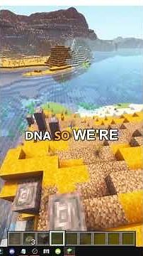 HOW TO FIND THE PETRIFIED FOREST IN MINECRAFT UNUSUAL PREHISTORY