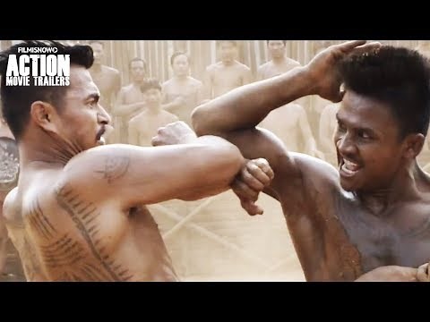 BROKEN SWORD HERO | New Trailer for Muay Thai Boxing Movie