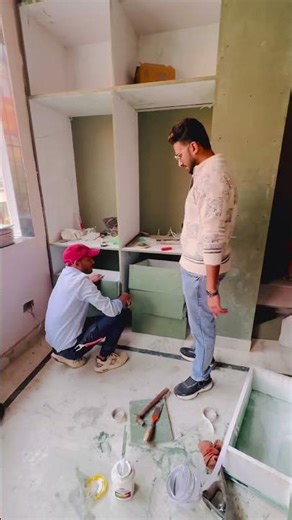 On-Site Lighting Planning | Precision Before Execution | AD Developers #interiordesign #home #shorts