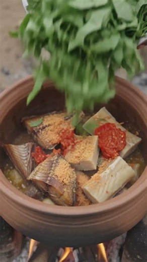 🍲 Cook Edikang Ikong (Efik/Ibibio) With Me #MosesStyle