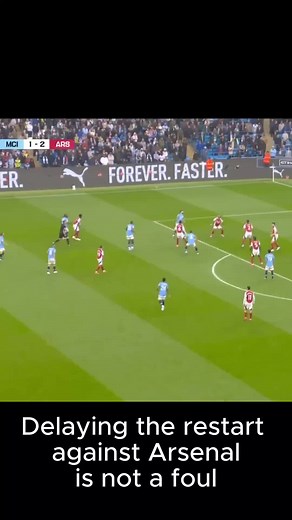 Understanding the Delay Restart Rule in Football